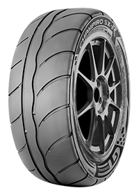 GT RADIAL - CHAMPIRO SX-R