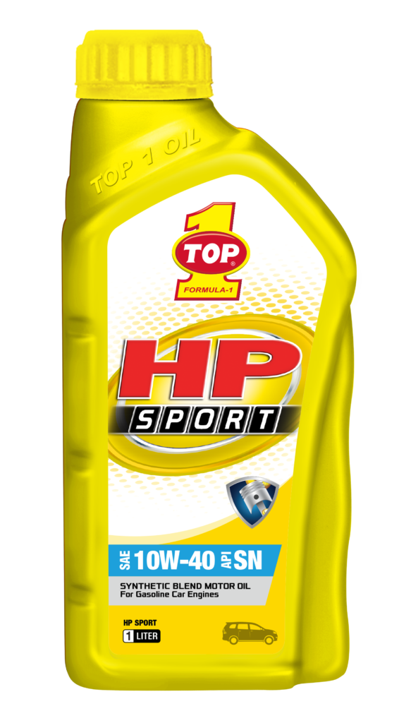 HP SPORT 10W-40 API SN - Pesona Ban Kudus